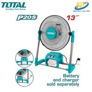 Quạt máy dùng pin Total TFALI2001