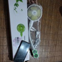 Quạt máy may, không lo bay hàng