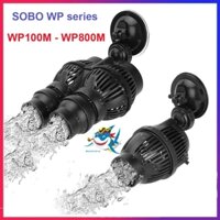 Quạt máy thổi luồng, tạo sóng hồ cá SOBO WP100M WP200M WP300M WP400M WP800M cao cấp