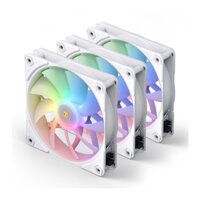 QUẠT MÁY TÍNH LED RGB PC KHÔNG DÂY UNI FAN SAMA UF1203