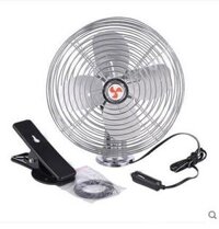 Quạt mini 12V,24V siêu bền cho xe hơi