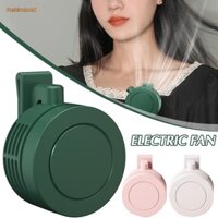 Quạt Mini 3 Tốc Độ Xoay 360 Độ Kẹp Thắt Lưng Áo Khoác