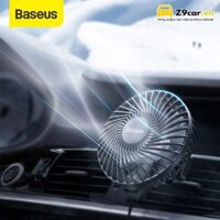 Quạt mini Baseus Departure Vehicle Fan