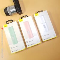 Quạt Mini Baseus Tích Hợp Pin Dự Phòng mẫu 2020
