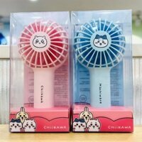 Quạt Mini cầm tay cầm tay MINISO MINISO chiikawa1200mAh usb di động