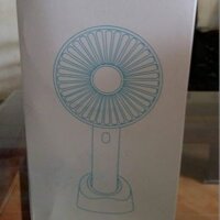 Quạt mini cầm tay, để bàn 2500mAh