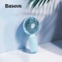 Quạt mini cầm tay pin sạc Baseus Bionic Firefly Mini Fan LV491(Pin sạc CXYHC-03 Xanh