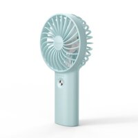 Quạt mini cầm tay YOOBAO F3 3000mAh,6000mah pin bền 15h liên tục, nhỏ gọn cất vào balo sạc USB tiện dụng mang đi chơi ts