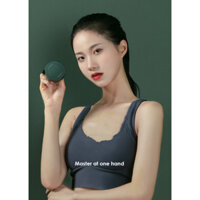 Quạt Mini Chân Kẹp Thổi Lưng - Porecher