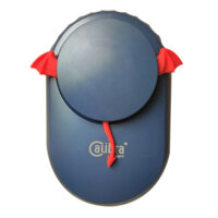 Quạt mini chính hãng Calibra CQ-E888 - Quạt đeo cổ - Xanh Than