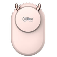 Quạt mini chính hãng Calibra CQ-E888 - Quạt đeo cổ - Hồng