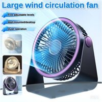 Quạt Mini để bàn Sử dụng tại nhà Hương liệu công suất gió cao