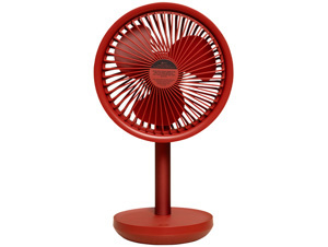 Quạt mini để bàn tích điện Lumias F5 Pro