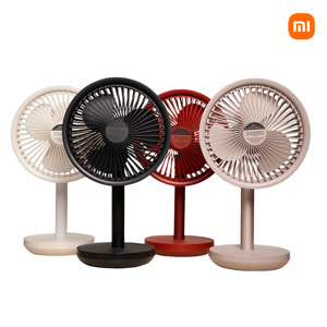 Quạt mini để bàn tích điện Lumias F5 Pro