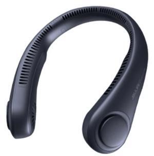 Quạt mini đeo cổ không cánh Jisulife FA14