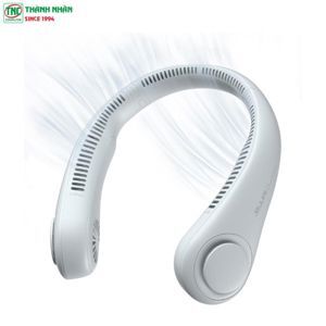 Quạt mini đeo cổ không cánh Jisulife FA14