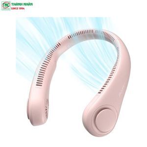 Quạt mini đeo cổ không cánh Jisulife FA14