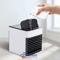 Quạt Mini điều hòa hơi nước siêu mát chân cắm USB Vuông