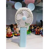Quạt mini fan cartoon