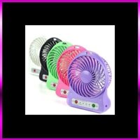 Quạt Mini Fan cho ngày hè mát mẻ