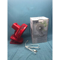 quạt mini fan kẹp để bàn