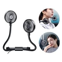 QUẠT MINI GẮN LƯNG GHẾ SAU XE HƠI CHÍNH HÃNG BASEUS