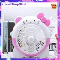 Quạt Mini Hình Thú (GoodShop8686)