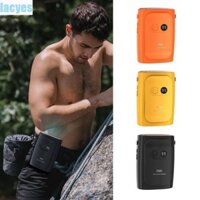 Quạt Mini LACYES, Quạt thắt lưng di động cổ treo 10000mAh, Máy làm mát không khí thời trang có tuổi thọ cao Tiếng ồn thấp Quạt điện có thể đeo ngoài trời