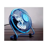 Quạt mini lồng sắt sử dụng cổng USB