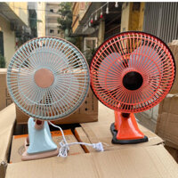 Quạt mini sạc điện 20000 MAH quạt kẹp,GF07 Quạt máy tính để bàn,Điều chỉnh tốc độ 4 tốc độ xoay 720°