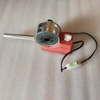 Quạt mini sử dụng cho lò nướng than điện nhiều loại