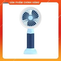 Quạt mini thời trang cầm tay Remax F39 với 2 chế độ đèn tiện lợi_Đồ gia dụng chính hãng Remax DUHA