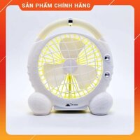 Quạt Mini Tích Điện Cầm Tay Có Đế Để Bàn Tích Điện Cực Lâu - Quạt Tích Điện Siêu Tiện Lợi