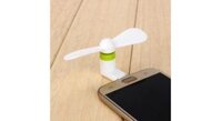 Quạt mini Usb Cắm Điện Thoại Android, Windows Phone