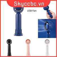 Quạt Mini Usb chạy bằng động cơ không chổi than để trang điểm phần mở rộng mi và