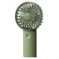 Quạt Mini,Quạt cầm tay mini,Quạt sạc tích điện mini Yoobao 3000mAh 6000mAh F3, Thể Chạy 15 Giờ Liên Tục