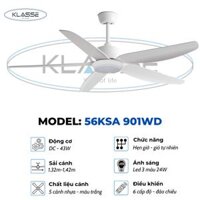 Quạt một đèn Klasse 56KSA 901WD