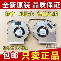 Quạt Msi GE62 GL62M GE62VR GP62 GE72VR GP72MVR GL63 GE73VR