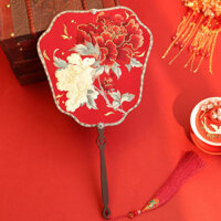 Quạt múa thêu cổ Trung Quốc