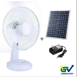 Quạt năng lượng mặt trời Hufa QNL-04
