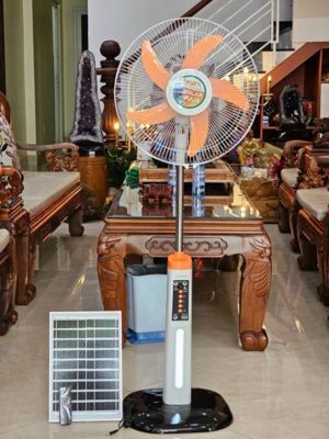 Quạt năng lượng mặt trời Hufa QNL-06