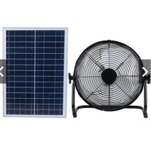 Quạt năng lượng mặt trời Suntek S99 - 25W