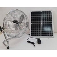 QUẠT NĂNG LƯỢNG MẶT TRỜI 14inch SOLAR JINDIAN