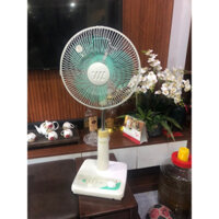 quạt nhật bãi nationa đã đổi điện 220v rất tiện dùng