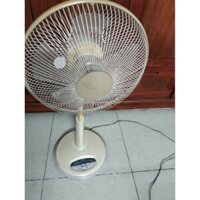 Quạt Nhật sanyo chạy êm, có chế độ gió trời