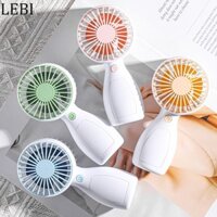Quạt nhỏ cầm tay Mini Gió lớn Túi yên tĩnh Quạt điện nhỏ di động Quạt sạc USB