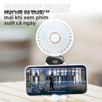 Quạt nhỏ cầm tay usb có thể sạc lại máy tính xách tay mini di động cho học sinh, quạt điện, gió lớn, bền lâu, đồ tạo tác mùa hè