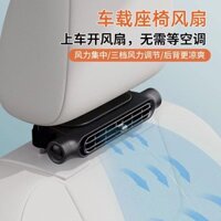 Quạt nhỏ ô tô DGTI