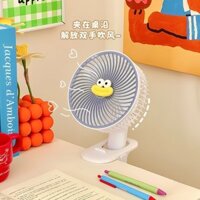 Quạt nhỏ sạc USB