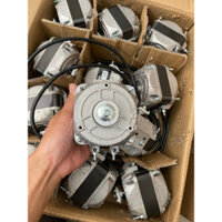 Quạt nhôm coca, quạt tủ mát, quạt tủ đông , dây đồng. 60w